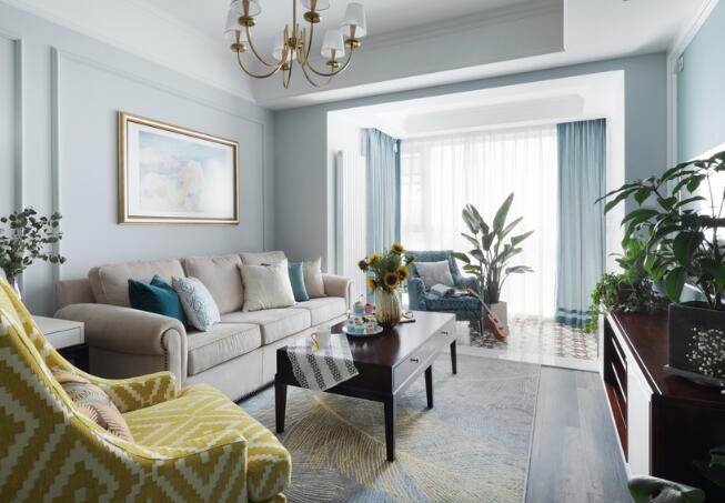 客廳沙發(fā)怎么選？需要注意什么？